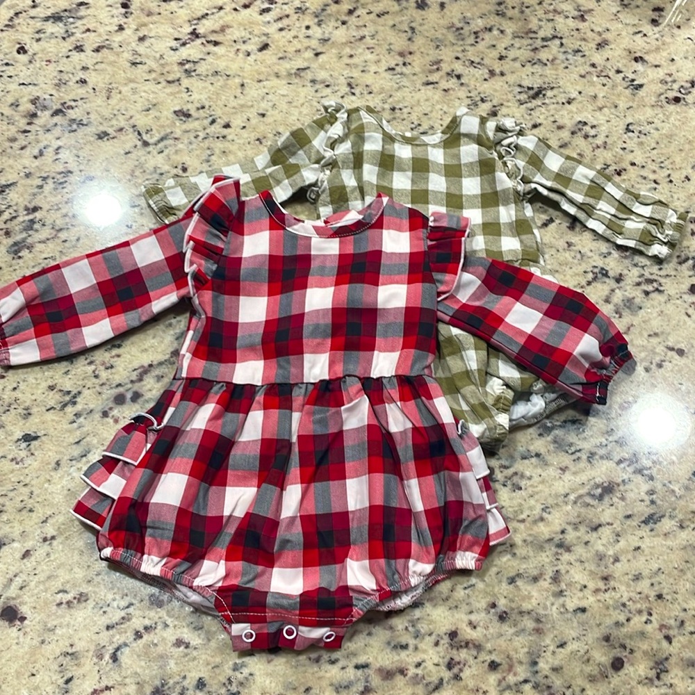 Caden Lane holiday outfits.